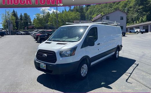 2017 Ford Transit LOW Roof