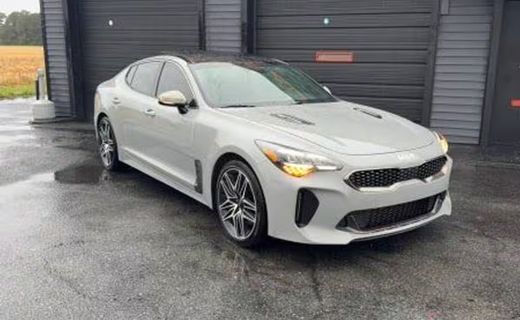 2022 Kia Stinger GT1