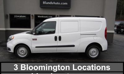 2022 Ram Promaster City Tradesman