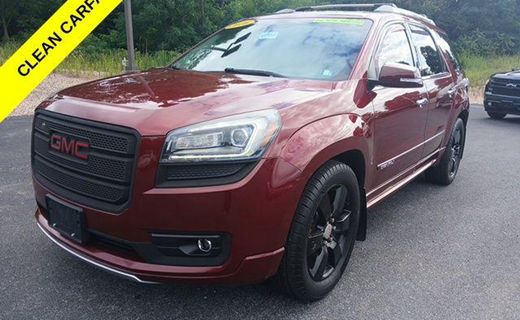 2016 GMC Acadia Denali