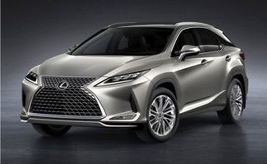 2022 Lexus RX 350L Premium