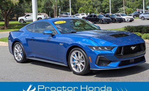 2024 Ford Mustang GT
