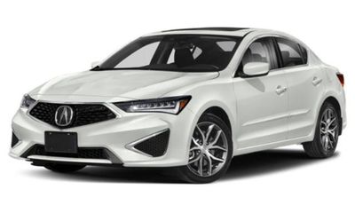 2019 Acura ILX Premium Package Technology