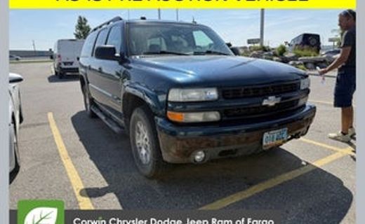 2005 Chevrolet Suburban Z71
