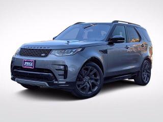 2017 Land Rover Discovery HSE Luxury
