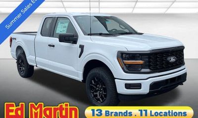 2026 Ford F-150 STX