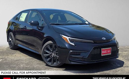 2026 Toyota Corolla