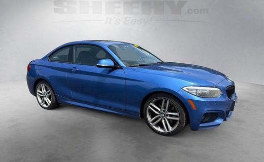 2017 BMW 230I