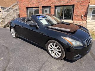 2011 Infiniti G37 Base