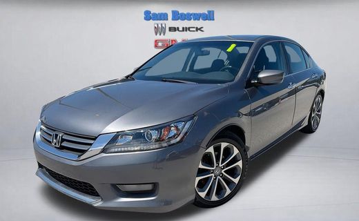 2015 Honda Accord Sport