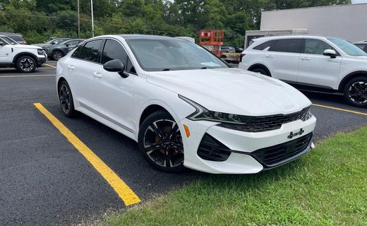 2022 Kia K5
