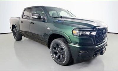 2026 Ram 1500 Tradesman