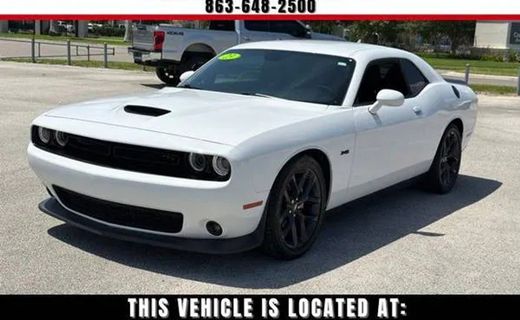 2023 Dodge Challenger