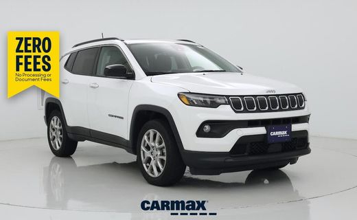2022 Jeep Compass