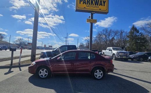 2008 Chevrolet Cobalt 1LT