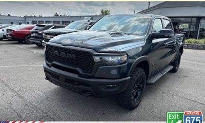 2025 Ram 1500 Rebel