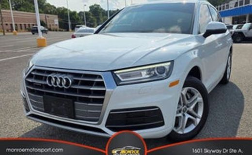 2019 Audi Q5 Quattro Premium