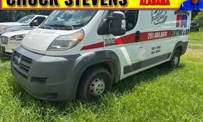 2015 Ram Promaster 1500 136 LOW