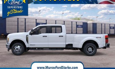 2026 Ford F-350 XL