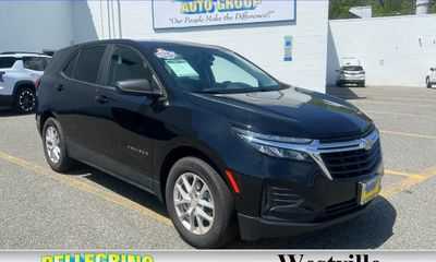 2024 Chevrolet Equinox LS