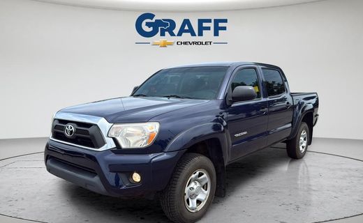 2013 Toyota Tacoma Delux