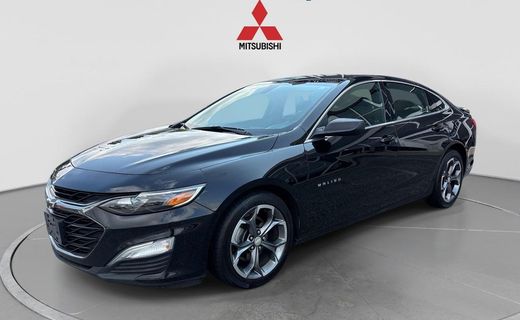 2019 Chevrolet Malibu RS