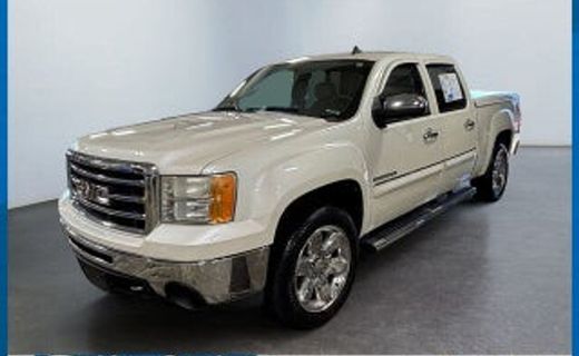 2013 GMC Sierra SLE