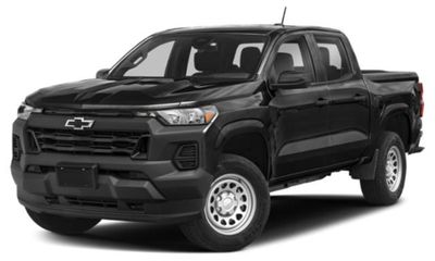 2023 Chevrolet Colorado ZR2