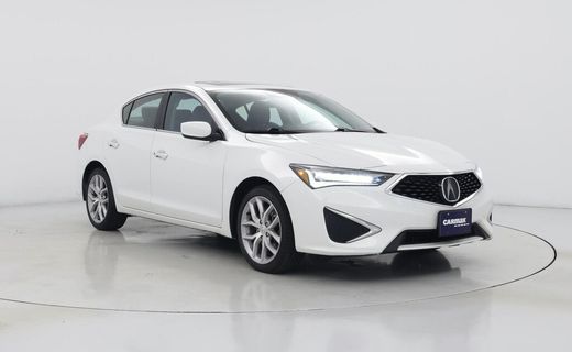 2021 Acura ILX