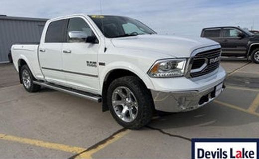 2016 Ram 1500 Laramie
