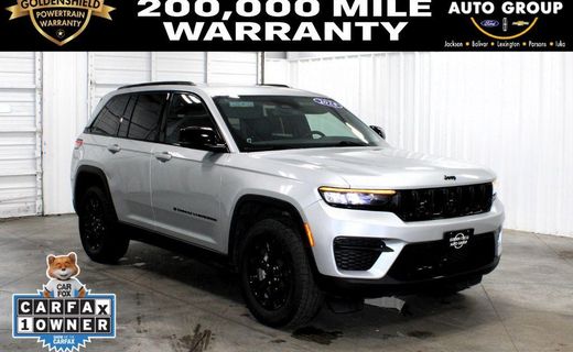 2024 Jeep Grand Cherokee Laredo