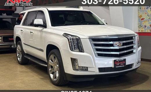 2020 Cadillac Escalade Premium Luxury
