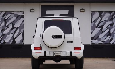 2021 Mercedes-Benz G-Class G550