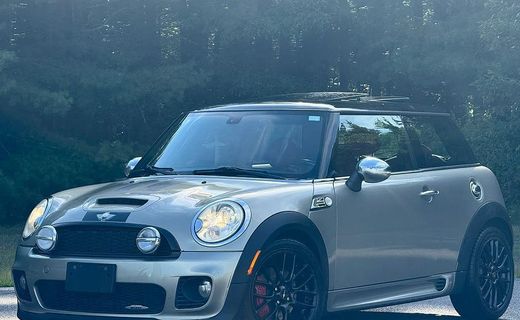 2009 Mini Hardtop