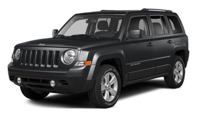 2014 Jeep Patriot Latitude