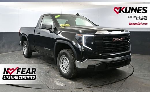 2025 GMC Sierra
