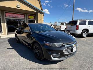 2018 Chevrolet Malibu LS 1LS