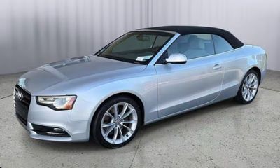 2014 Audi A5 Quattro Premium Plus