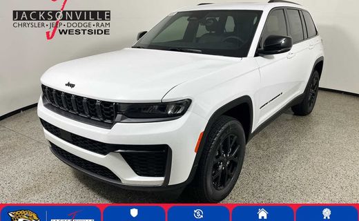 2026 Jeep Grand Cherokee