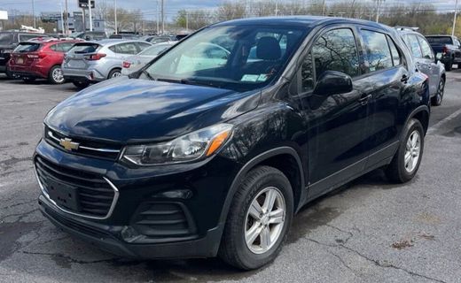 2018 Chevrolet Trax LS