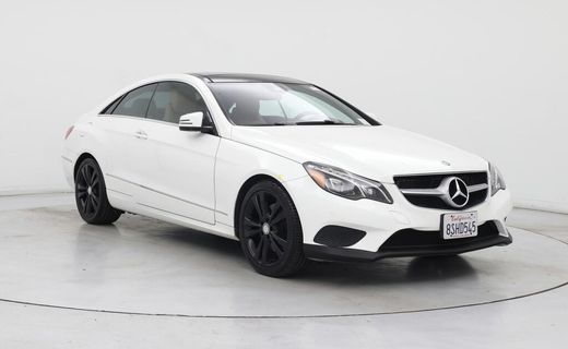 2017 Mercedes-Benz E-Class E400