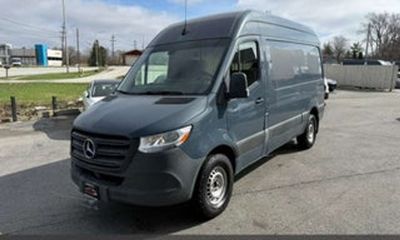 2021 Mercedes-Benz Sprinter 907 VS30 Passenger