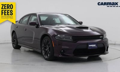 2022 Dodge Charger R T