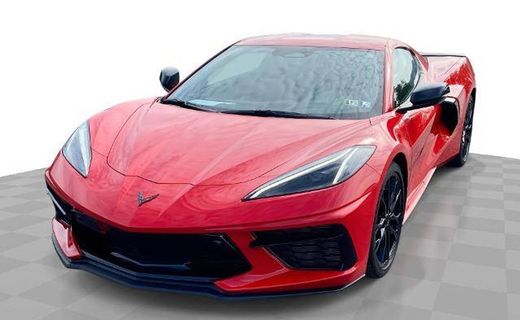 2024 Chevrolet Corvette Preferred 2LT