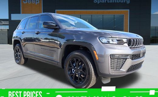 2026 Jeep Grand Cherokee