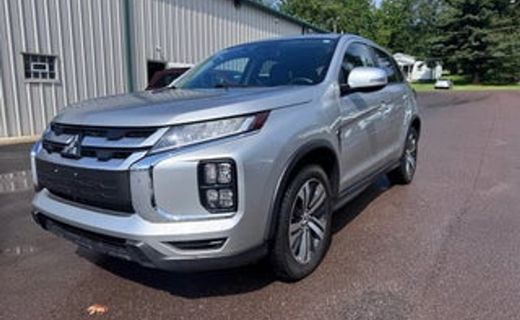 2024 Mitsubishi Outlander Sport