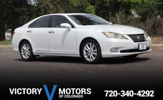2011 Lexus ES 350
