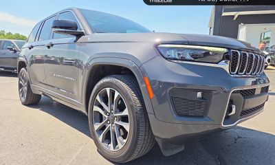 2024 Jeep Grand Cherokee Overland