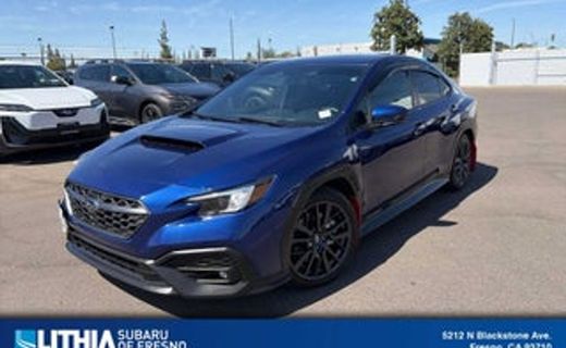 2023 Subaru WRX GT