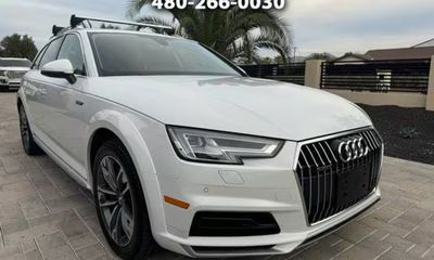 2019 Audi A4 Allroad Quattro Premium Plus